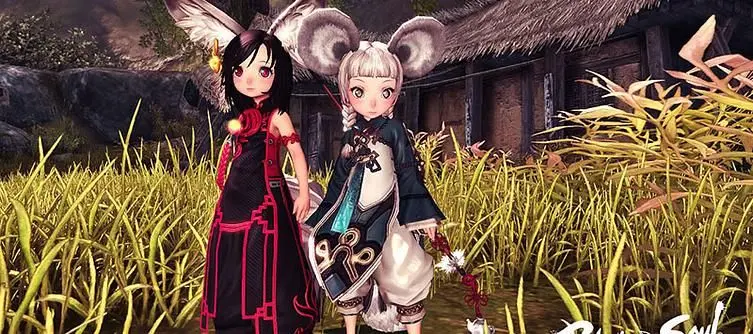 NCSoft announces Western release of Blade & Soul