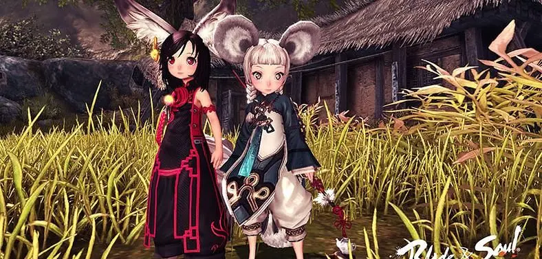NCSoft announces Western release of Blade & Soul