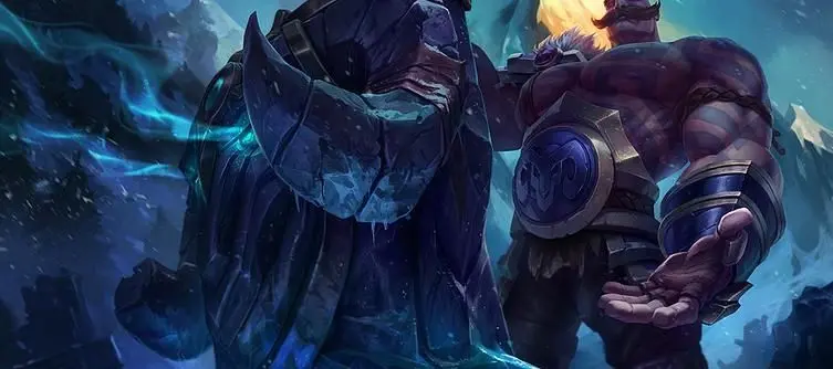 Next League of Legends hero is Braum, the Heart of the Freljord