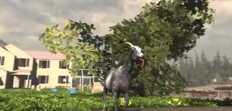 Parody becoming real game, Goat Simulator set to release on Steam