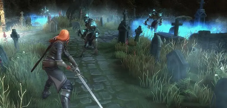ArtCraft announce "throne war" MMO Crowfall, Kickstarter campaign begins for $800,000