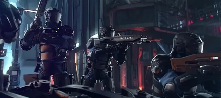 CD Projekt RED "excited to switch to guns" with Cyberpunk 2077, "more and more people" moving onto project