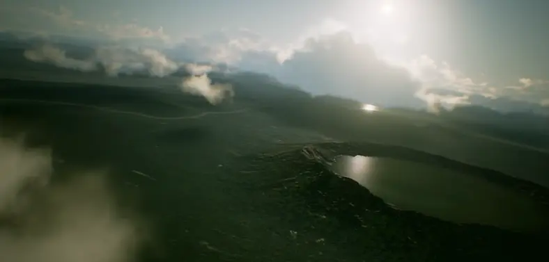 This New Year Showcase Video Quickly Announced A PC Version Of Ace Combat 7: Skies Unknown 