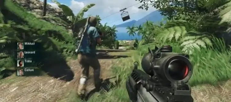 Far Cry 3 developer diary shows off co-op multiplayer