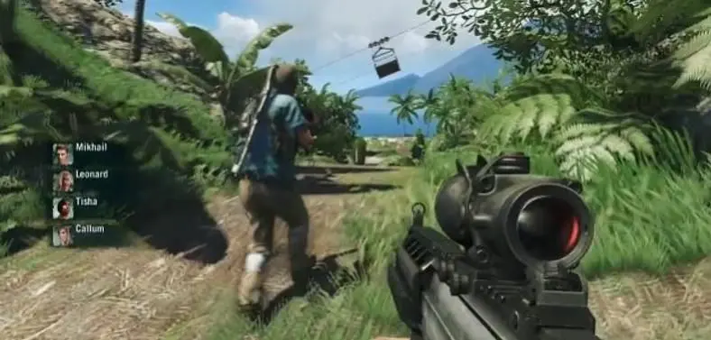 Far Cry 3 developer diary shows off co-op multiplayer