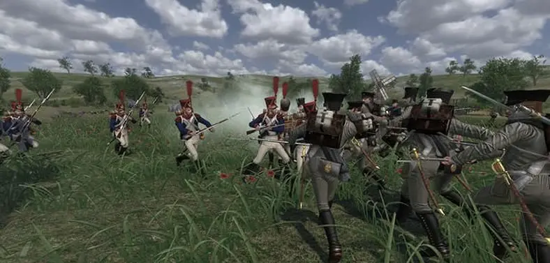 Napoleonic Wars DLC hitting Mount & Blade: Warband this Spring