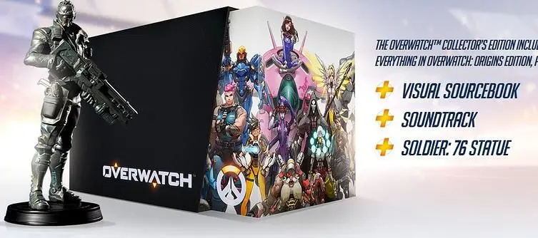 Open beta and launch date for Overwatch leaked, preorders now live