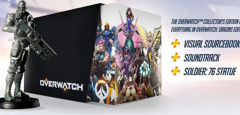 Open beta and launch date for Overwatch leaked, preorders now live