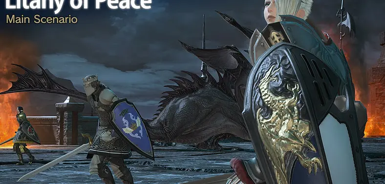 Final Fantasy XIV – Revenge of the Horde update is out today