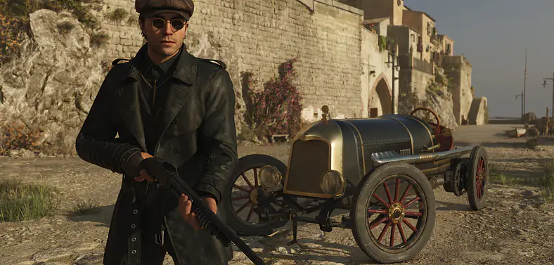 Get The Latest DLC for Mafia the Old Country and S.T.A.L.K.E.R. 2 Cheaper on G2A.COM