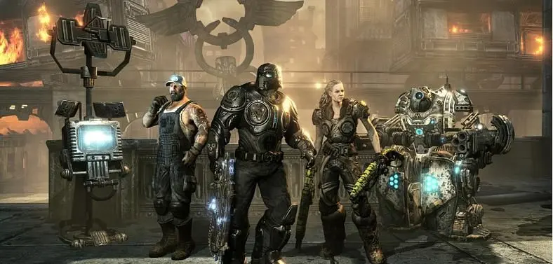 Gears 3 'Horde Command Pack' DLC dated
