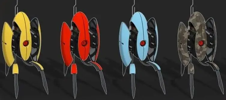 Portal 2: Turret investment opportunities