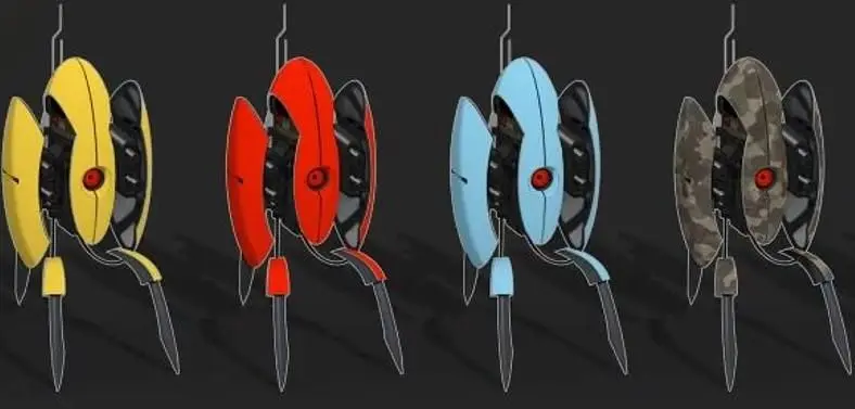 Portal 2: Turret investment opportunities