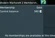 Rumour: Recorded gameplay clip shows Call of Duty subscription?