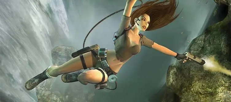 Tomb Raider: Underworld delayed