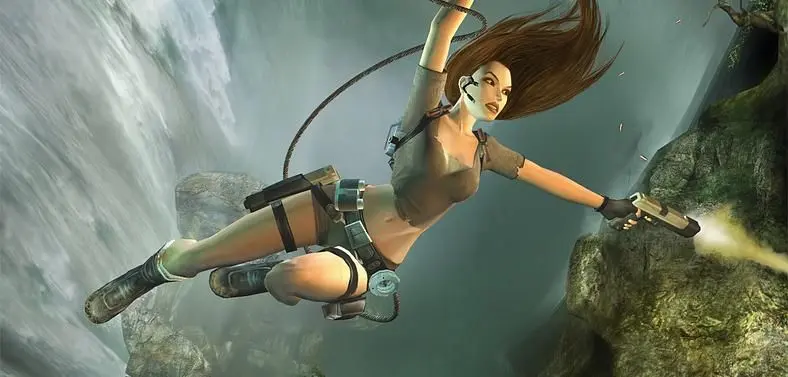 Tomb Raider: Underworld delayed