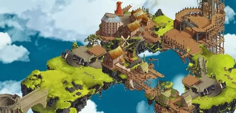 Hand-drawn turn-based strategy Highlands now on Steam, "first original IP" from indie Burrito Studio