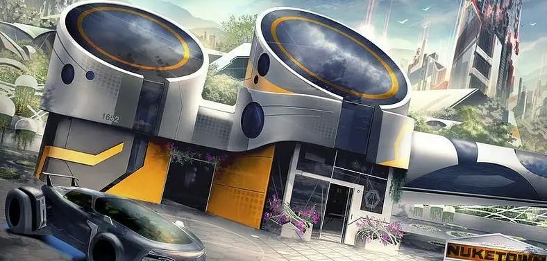 Black Ops 3 pre-order customers will get another Nuketown map