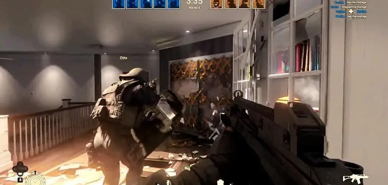 Amazon giving away free Rainbow Six: Siege closed beta codes