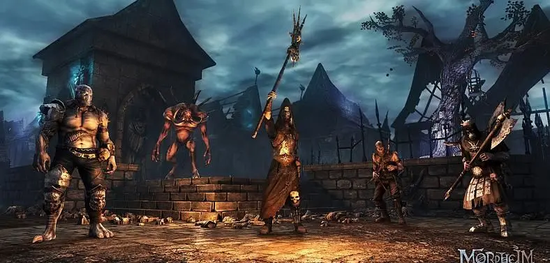 Mordheim: City of the Damned won't support mods