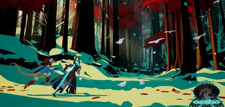 Spearhead Games Announces 15th May Release Date For Omensight