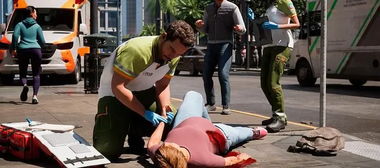 Ambulance Life Patch 1.2.2 Hotfix Released
