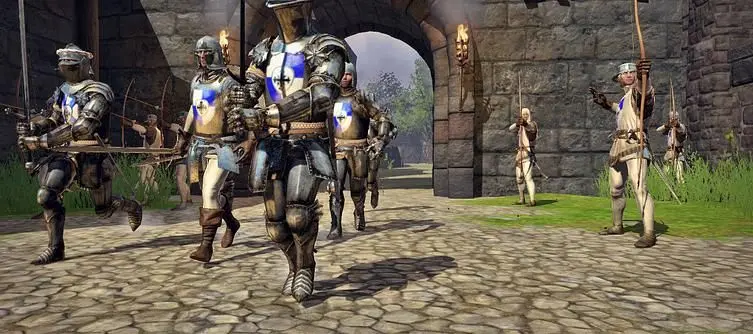 War of the Roses to get monthly updates