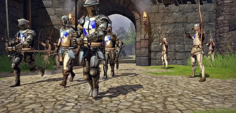 War of the Roses to get monthly updates