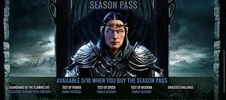 Check out the contents of the Shadow of Mordor Season Pass in this new trailer