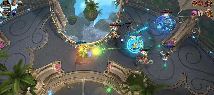 Battlerite Announces A November Release Date - Those Who Wait Will Miss Its Halloween Event
