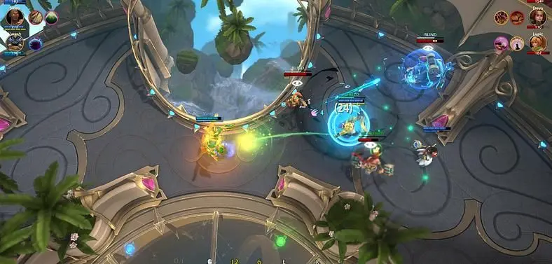 Battlerite Announces A November Release Date - Those Who Wait Will Miss Its Halloween Event
