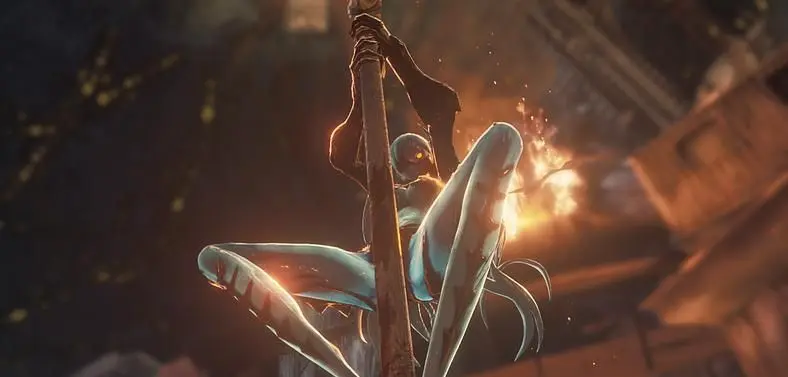 Code Vein Queen Steel Farm - the best places for material farming