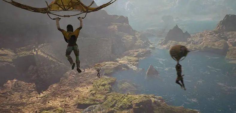 Towers of Aghasba Early Access Roadmap Promises Offline Mode, New Regions, Mounts, and More in 2025