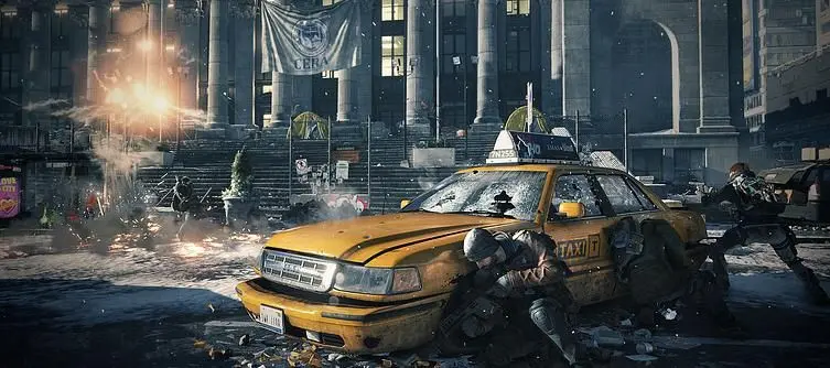 The Division becomes Ubisoft's fastest selling title