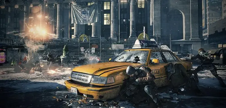 The Division becomes Ubisoft's fastest selling title