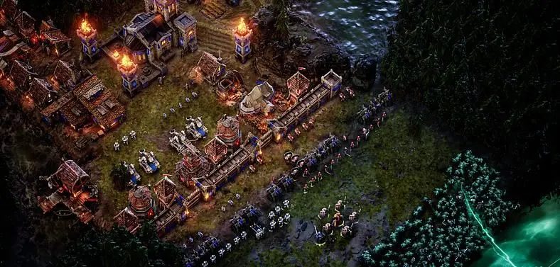 Age of Darkness: Final Stand hits 1.0, gets cooperative multiplayer and deep discount