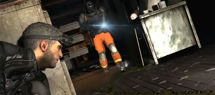 Ubisoft post new 'Stalk.Strike.Silence' trailer for Spliner Cell Blacklist