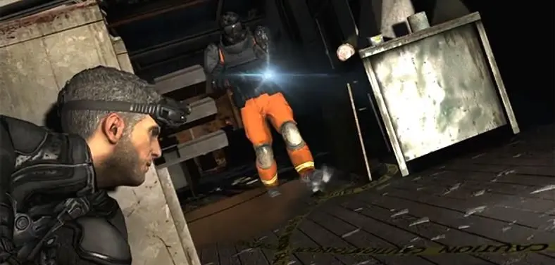 Ubisoft post new 'Stalk.Strike.Silence' trailer for Spliner Cell Blacklist
