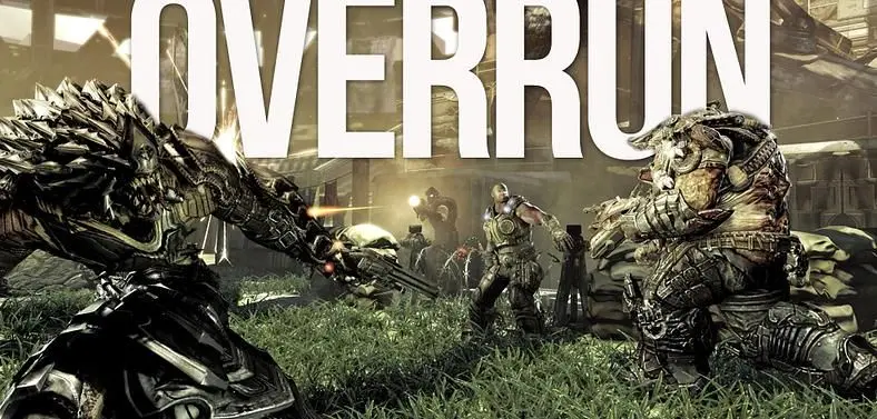 SDCC 2012: Gears of War: Judgment gets 19th March date, Overrun game mode revealed