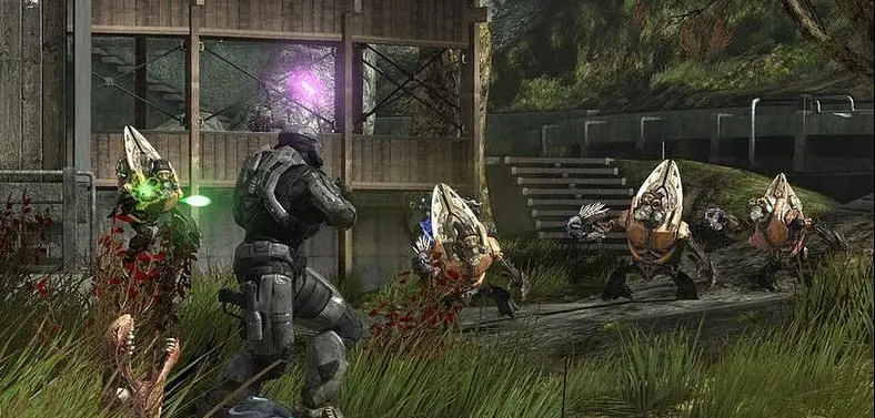GDC 2011: Bungie say 'MMOFPS' confirmation was a joke