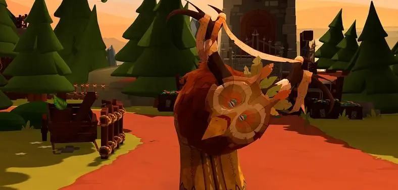 Mages of Mystralia is an indie fantasy adventure from industry veterans