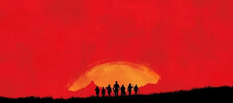 Rockstar Tease Red Dead Redemption 2
