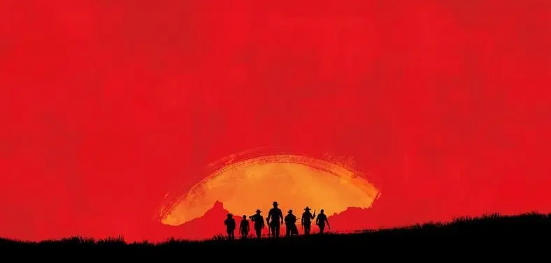 Rockstar Tease Red Dead Redemption 2