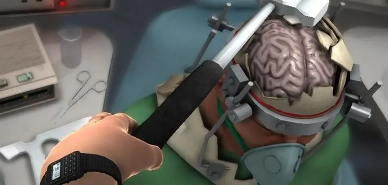 Brain and kidney surgery added to Surgeon Simulator 2013