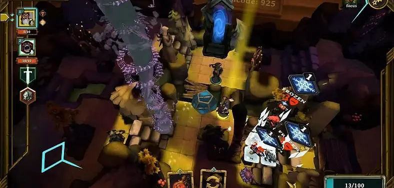 Demeo: PC Edition Gets April Release Date, 2022 Roadmap Revealed
