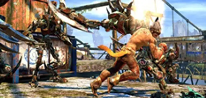 Namco "didn't do a good job finding the right time" for Enslaved