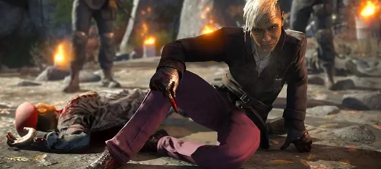 Far Cry 4's 101 trailer is an in-depth tour of Kyrat‏ 
