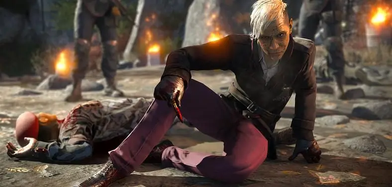 Far Cry 4's 101 trailer is an in-depth tour of Kyrat‏ 