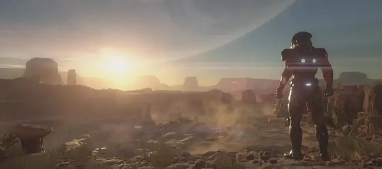 E3 2015: Mass Effect Andromeda opens EA's E3 conference, due Holiday 2016