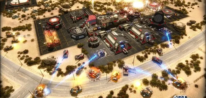 AS2Gaming is kicking off a 2v2 Act of Aggression tournament on September 25